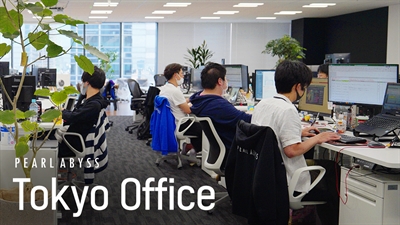 Introducing the Pearl Abyss ‘Tokyo Office’