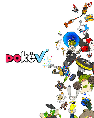 DokeV Key Art