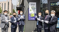 몽골 센트럴 익스프레스와 MFC 계약 체결 이미지